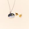 Starry Night Pendant - Image 4